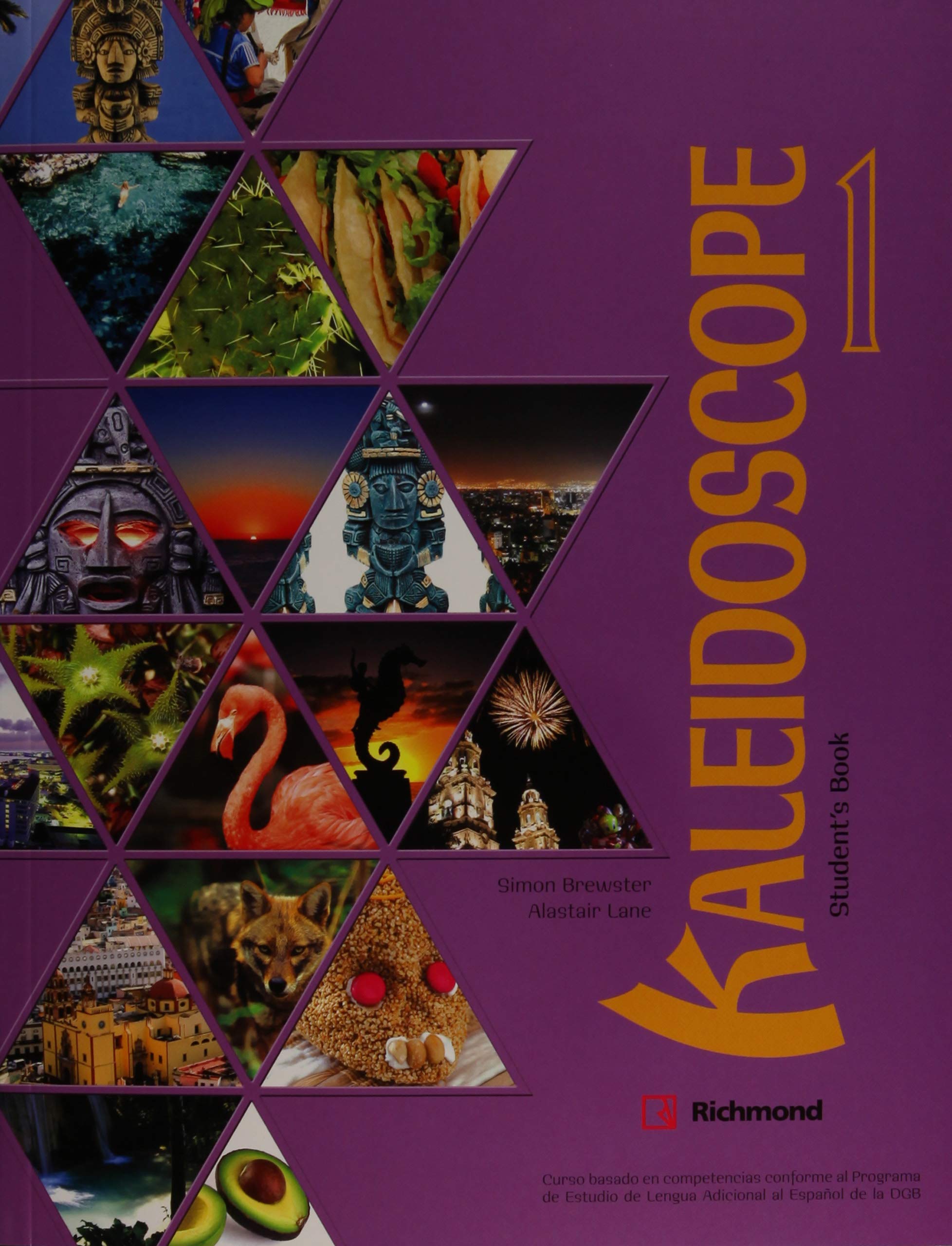 Book cover of Kaleidoscope 1 by Stefan Zweig Book cover of Kaleidoscope 1 by Stefan Zweig